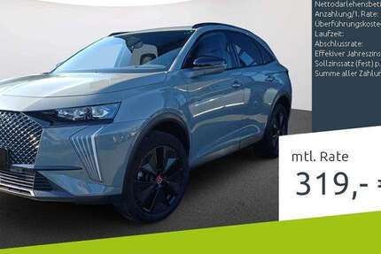 DS Automobiles DS 7 Crossback 56.891 km 26.940 &euro; Dülmen 48249