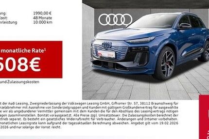 Audi SQ6 e-tron 11.330 km 76.840 &euro; Recklinghausen 45657