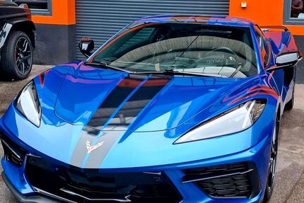 Corvette C8 43.800 km 84.000 € bochum 44793