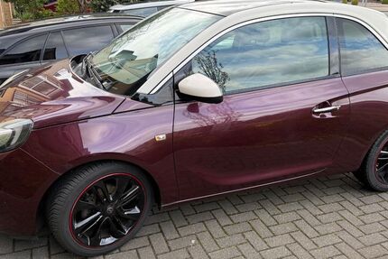 Opel Adam 109.629 km 5.599 &euro; Oberhausen 46145