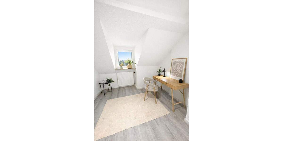 Etagenwohnung Herne Wanne-Süd - 3 Zimmer, 50 m&sup2;, 79.000&euro; | Angebot:24811180