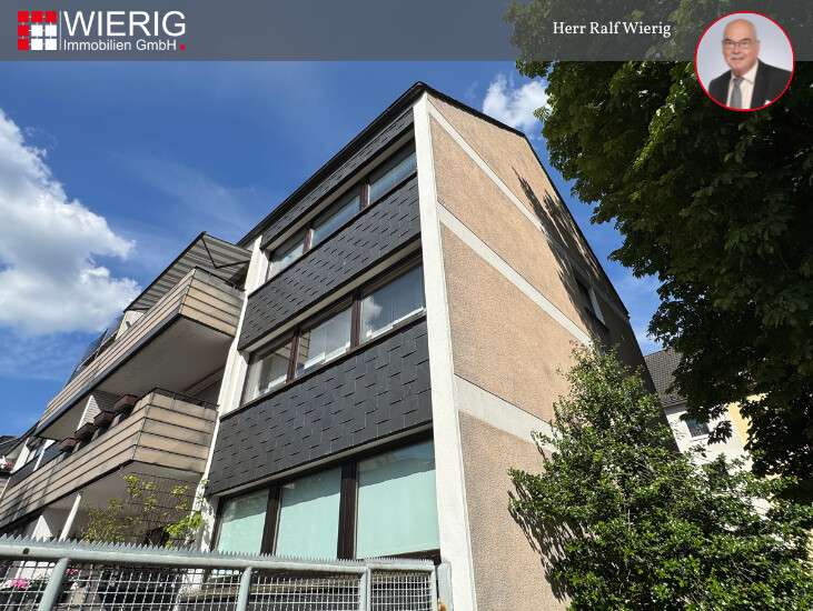 Etagenwohnung Essen / Steele Steele - 3 Zimmer, 83 m&sup2;, 149.000&euro; | Angebot:26943139