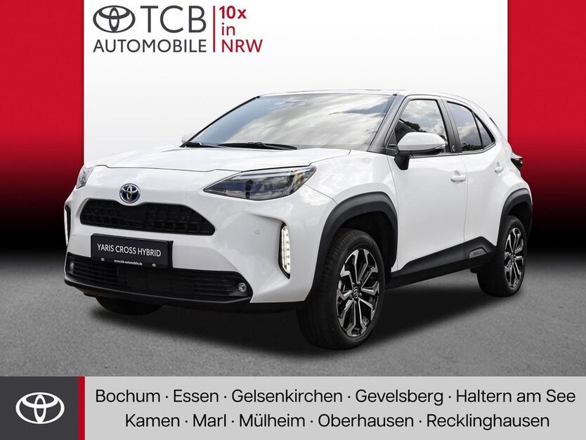 Toyota Yaris Cross 2.270 km 27.589 € Recklinghausen 45659
