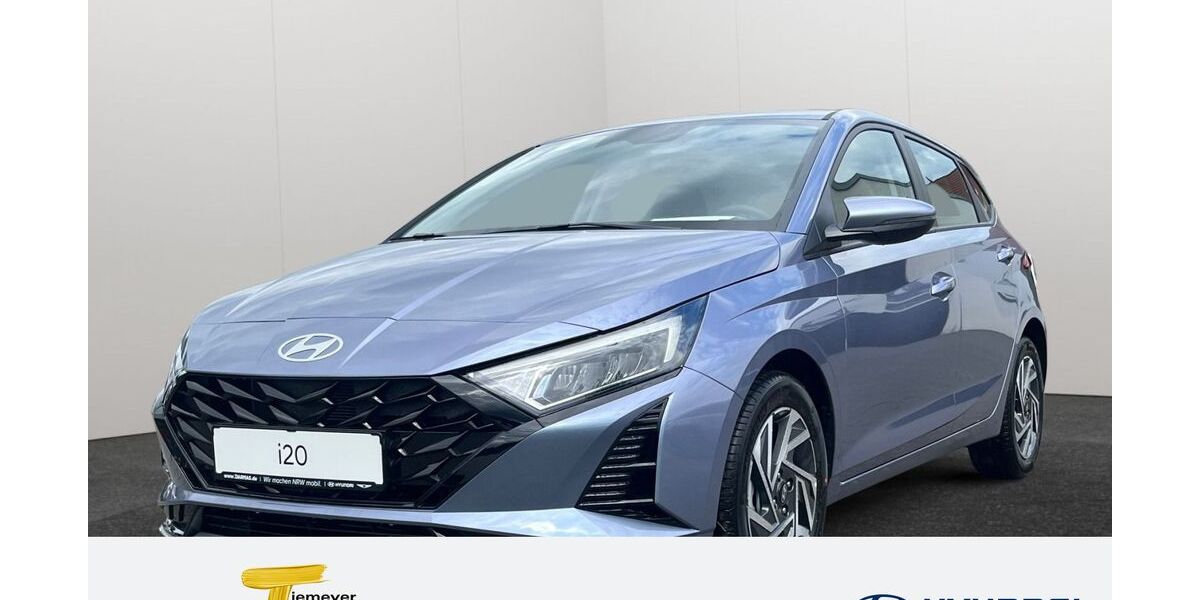 Hyundai i20 25.000 km 16.790 &euro; Oer-Erkenschwick 45739