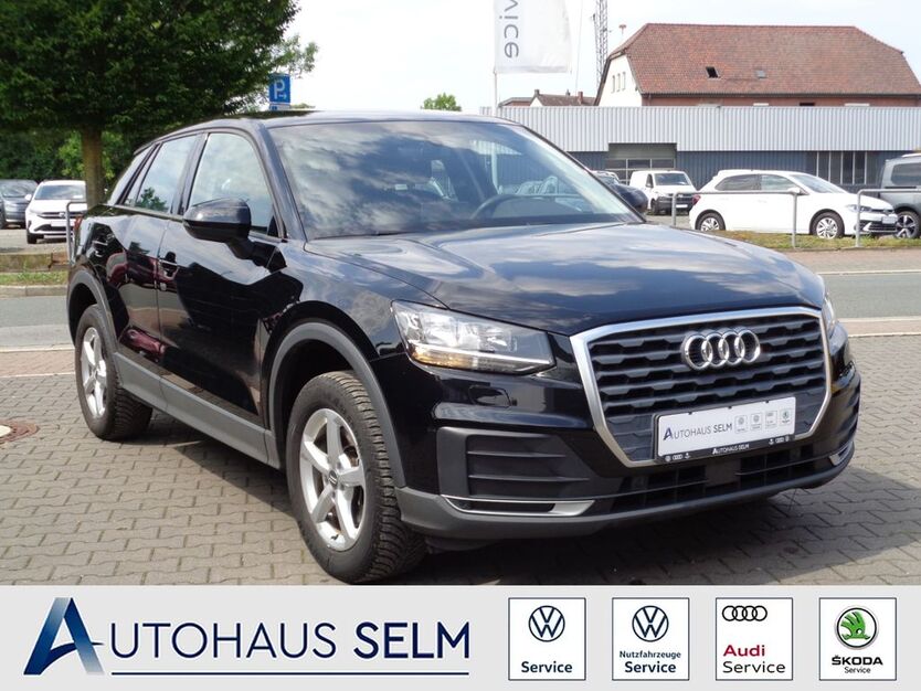 Audi Q2 82.200 km 17.480 € Selm 59379