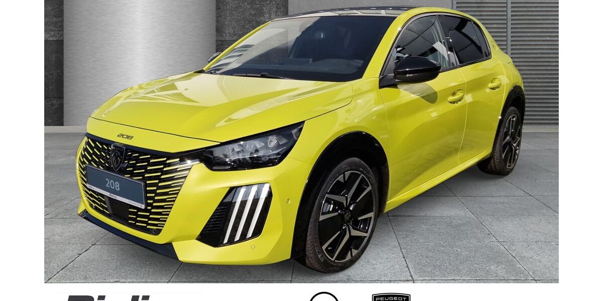 Peugeot 208 3.500 km 30.990 &euro; Herten 45699