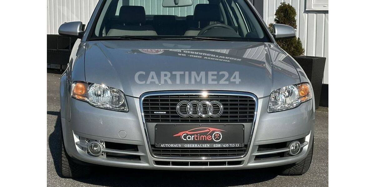 Audi A4 143.342 km 5.690 &euro; Oberhausen 46145
