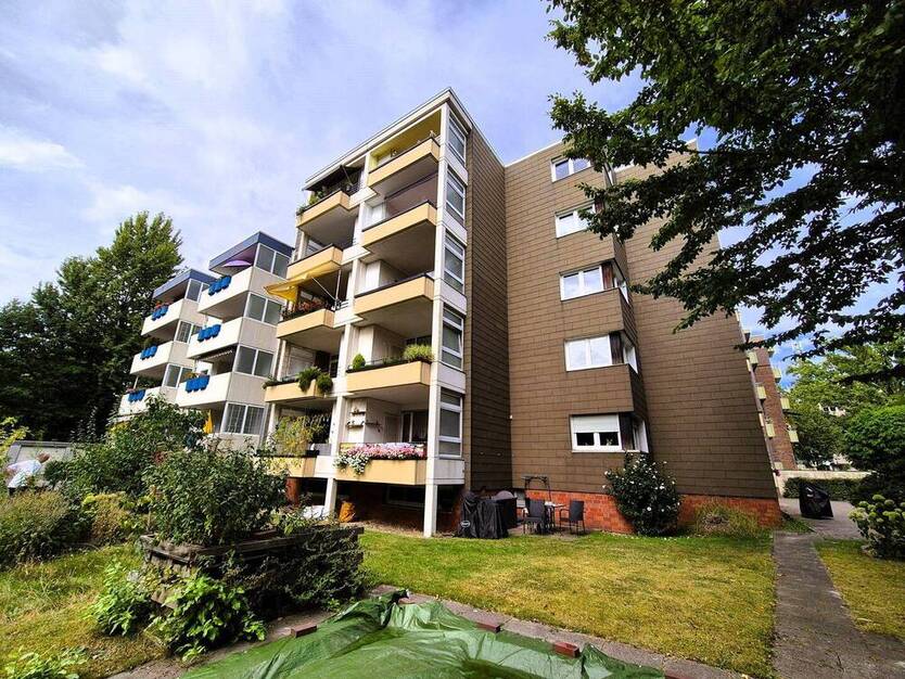 Tolle Eigentumswohnung für