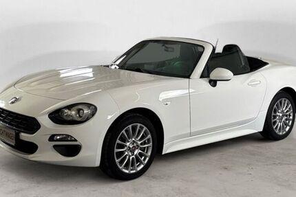 Fiat 124 Spider