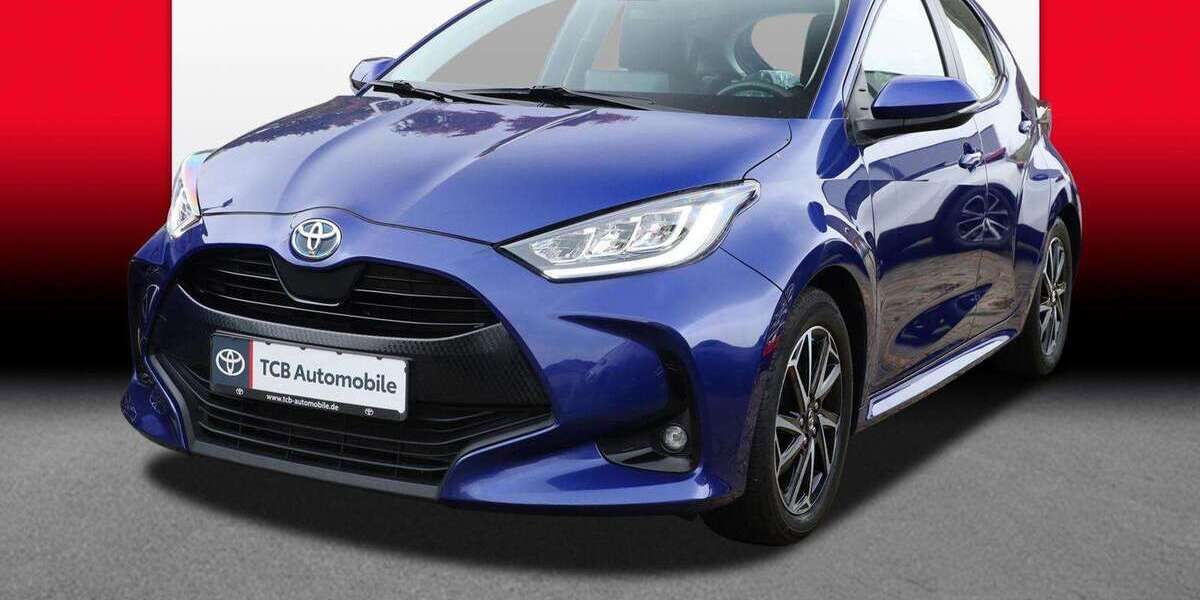 Toyota Yaris 69.763 km 16.789 &euro; Marl 45772