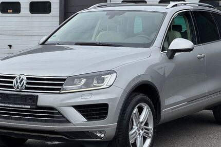VW Touareg 219.550 km 15.500 € Dülmen 48249