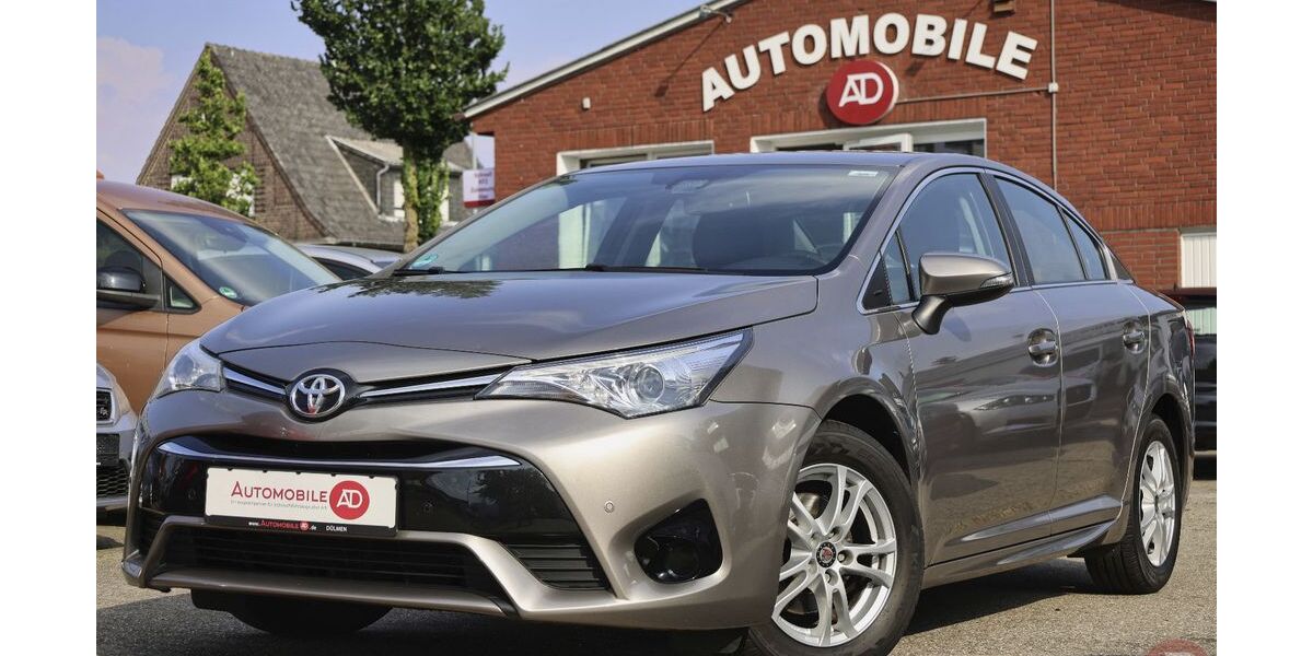 Toyota Avensis 251.180 km 7.490 &euro; Dülmen 48249