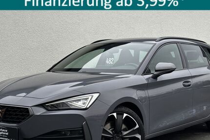 Cupra Leon 33.720 km 30.980 &euro; Castrop-Rauxel 44579
