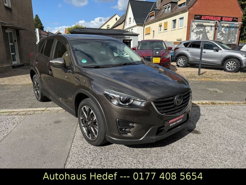 Mazda CX-5 152.462 km 12.990 € Herten 45701