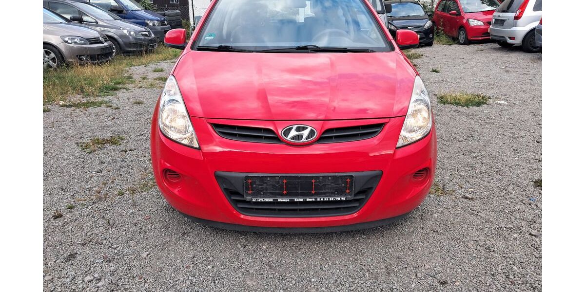 Hyundai i20 134.500 km 2.700 &euro; Dortmund 44309