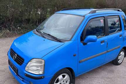 Opel Agila 123.000 km 1.600 &euro; Herne 44628