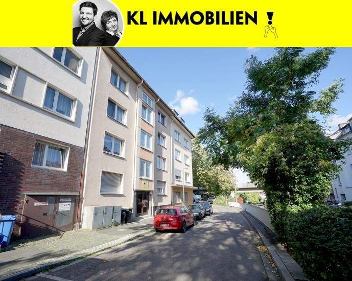 Etagenwohnung Essen Südostviertel - 2 Zimmer, 46 m&sup2;, 425&euro; | Angebot:25319534