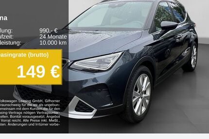 Seat Arona 24.053 km 22.460 &euro; Recklinghausen 45663
