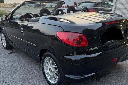 Peugeot 206 163.000 km 1.050 &euro; Essen 45219