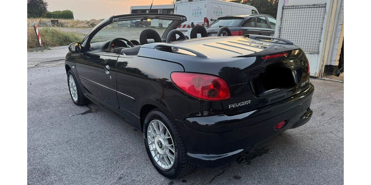 Peugeot 206 163.000 km 1.050 &euro; Essen 45219