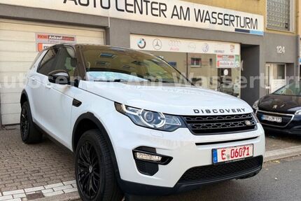 Land Rover Discovery 88.100 km 17.490 &euro; Essen 45139