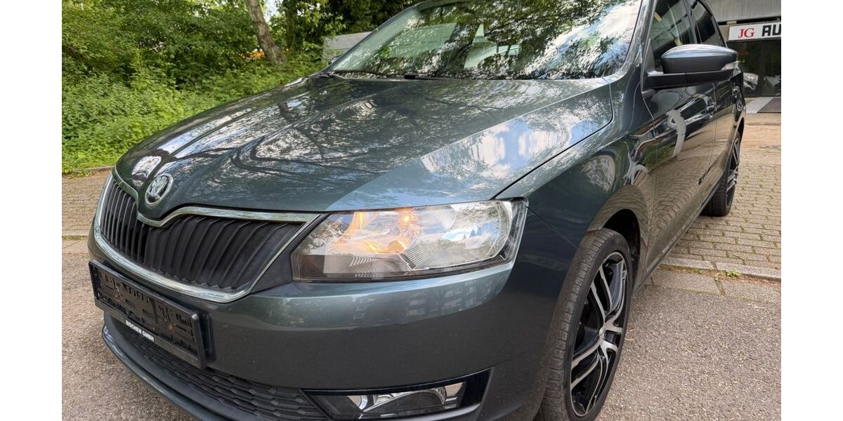 Skoda Rapid 155.702 km 5.700 &euro; Essen 45276
