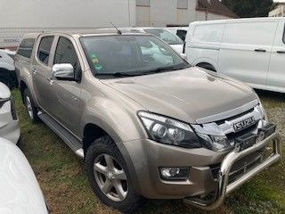 Isuzu D-Max 214.900 km 11.971 &euro; Lünen 44532
