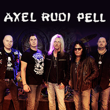 Axel Rudi Pell - Ghost Town Tour 2026 27.09.2026 Zeche Bochum