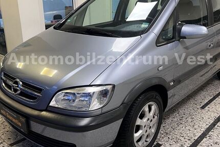 Opel Zafira 111.000 km 3.980 &euro; Recklinghausen 45657