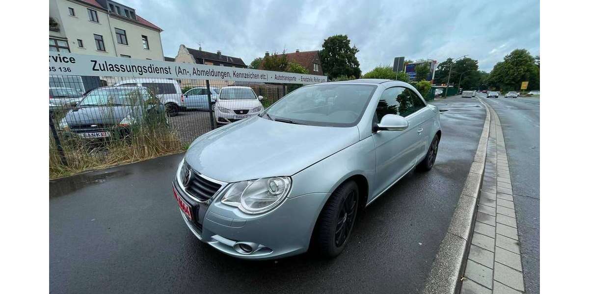 VW Eos 165.000 km 3.999 &euro; Dortmund 44359
