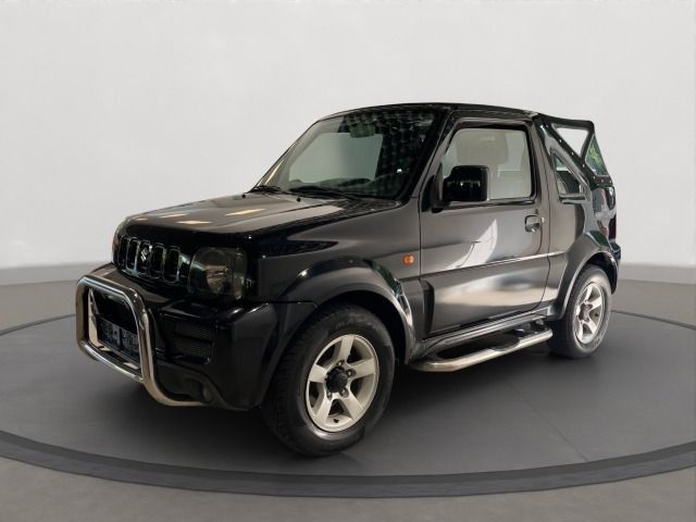Suzuki Jimny 104.106 km 13.490 € Essen 45134