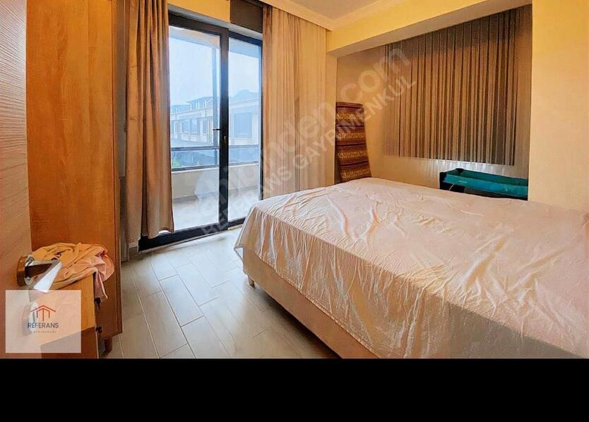 Neubau Einfamilienhaus Villa mit Pool und Terrasse in derTürkei zimmer