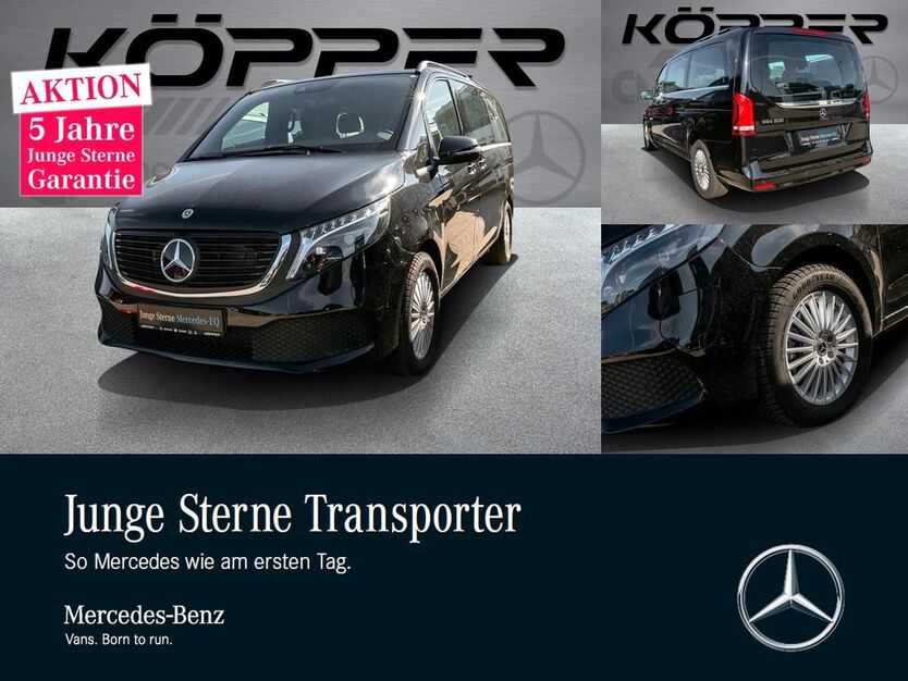 Mercedes-Benz EQV 12.339 km 49.998 € Dorsten 46282