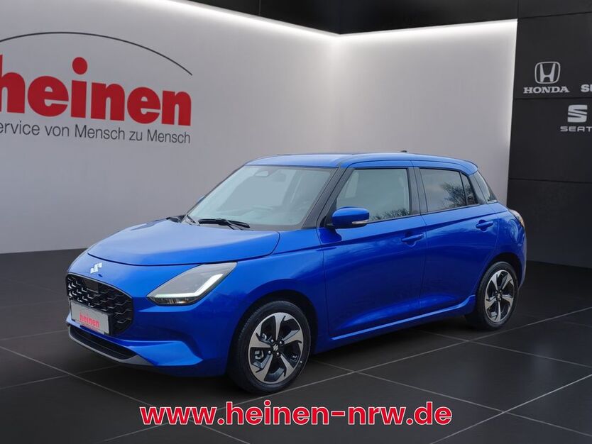 Suzuki Swift 8.000 km 17.480 € Dortmund 44263