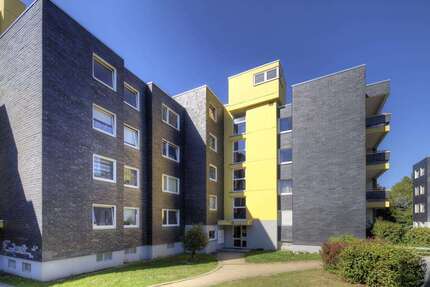 Wohnung zum Mieten in Bochum 260,73 € 48.98 m² 1 zimmer