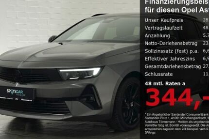 Opel Astra 6.312 km 26.824 € Heiden 46359