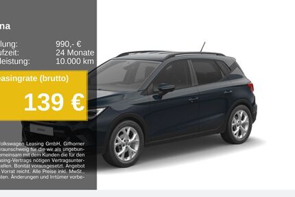 Seat Arona 18.891 km 23.875 &euro; Gelsenkirchen OT Beckhausen 45899