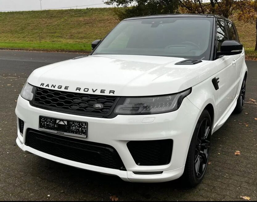 Range Rover Sport