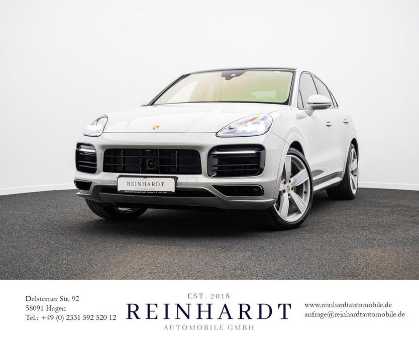 Porsche Cayenne 76.498 km 84.565 € Hagen 58091