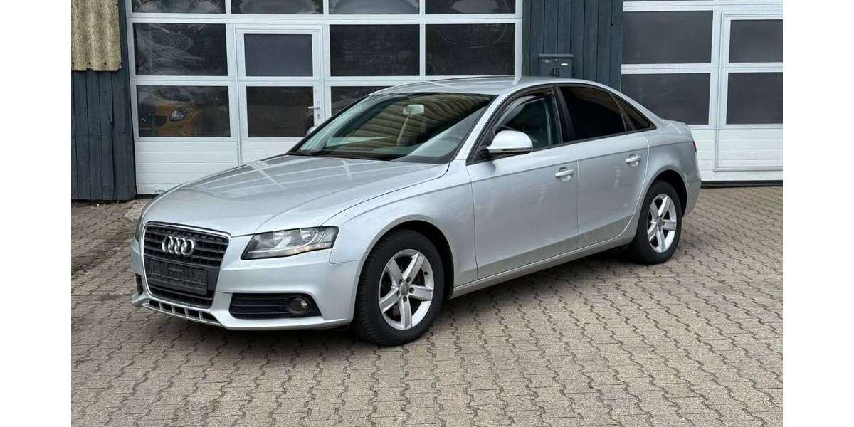 Audi A4 218.000 km 6.500 &euro; Mülheim an der Ruhr 45473