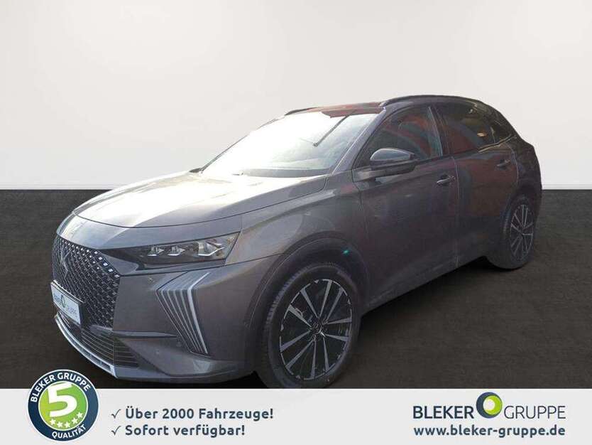 DS 7 Crossback