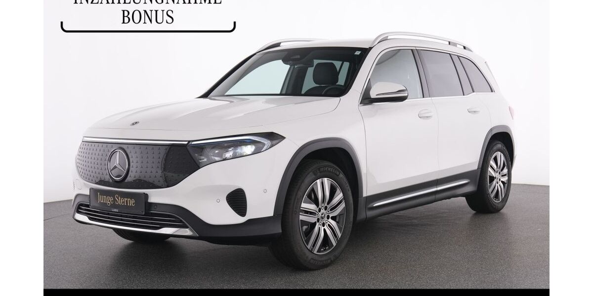 Mercedes-Benz EQB 22.124 km 38.745 &euro; Essen 45309