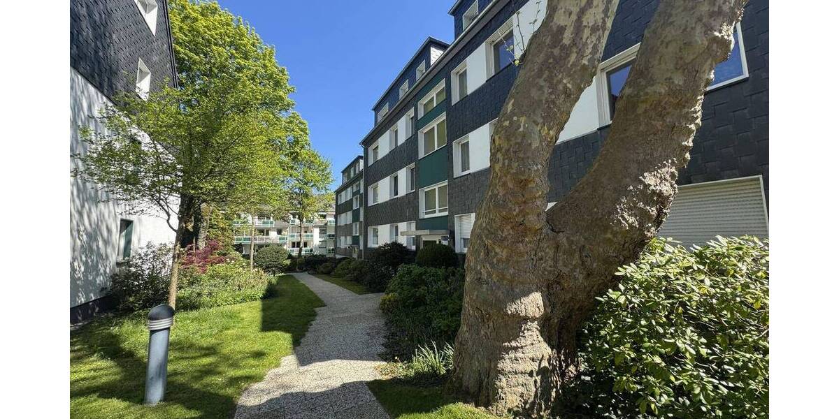 Etagenwohnung Essen Bredeney - 4 Zimmer, 103 m&sup2;, 369.000&euro; | Angebot:26345998