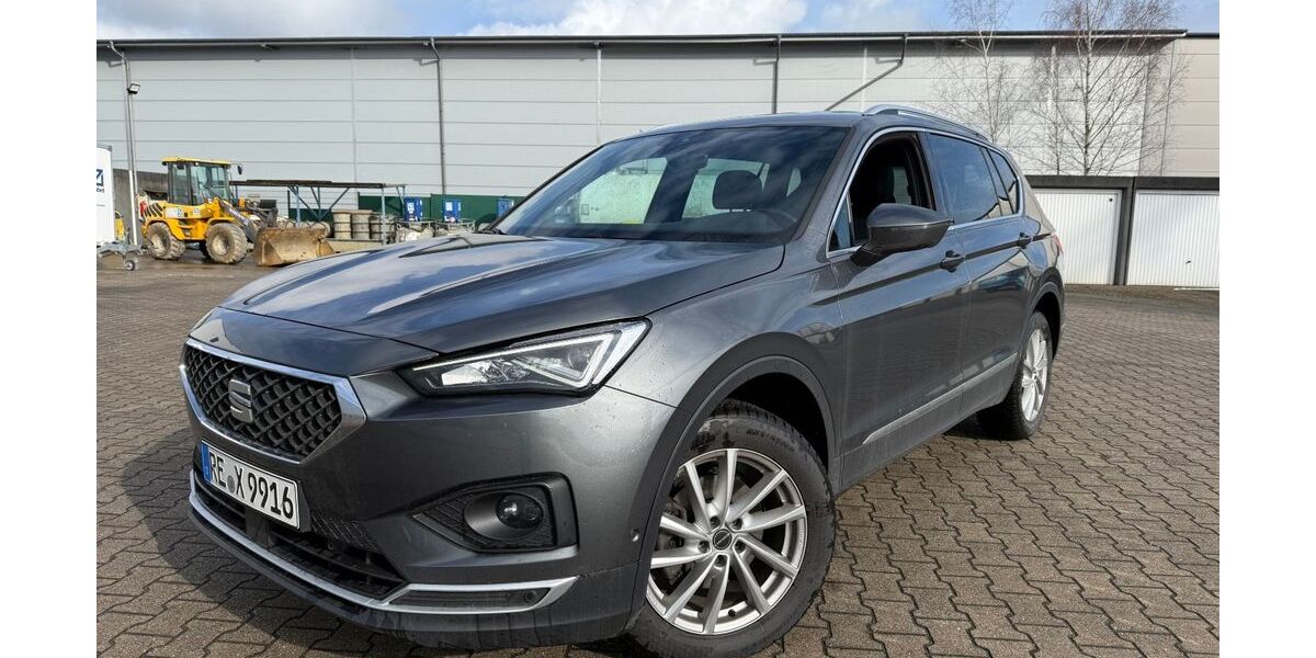 Seat Tarraco 111.000 km 17.984 &euro; Castrop-Rauxel 44581