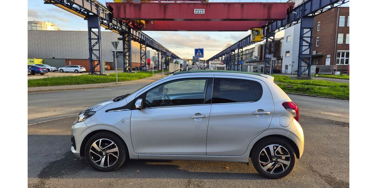 Peugeot 108 52.000 km 8.990 &euro; Mülheim 45476