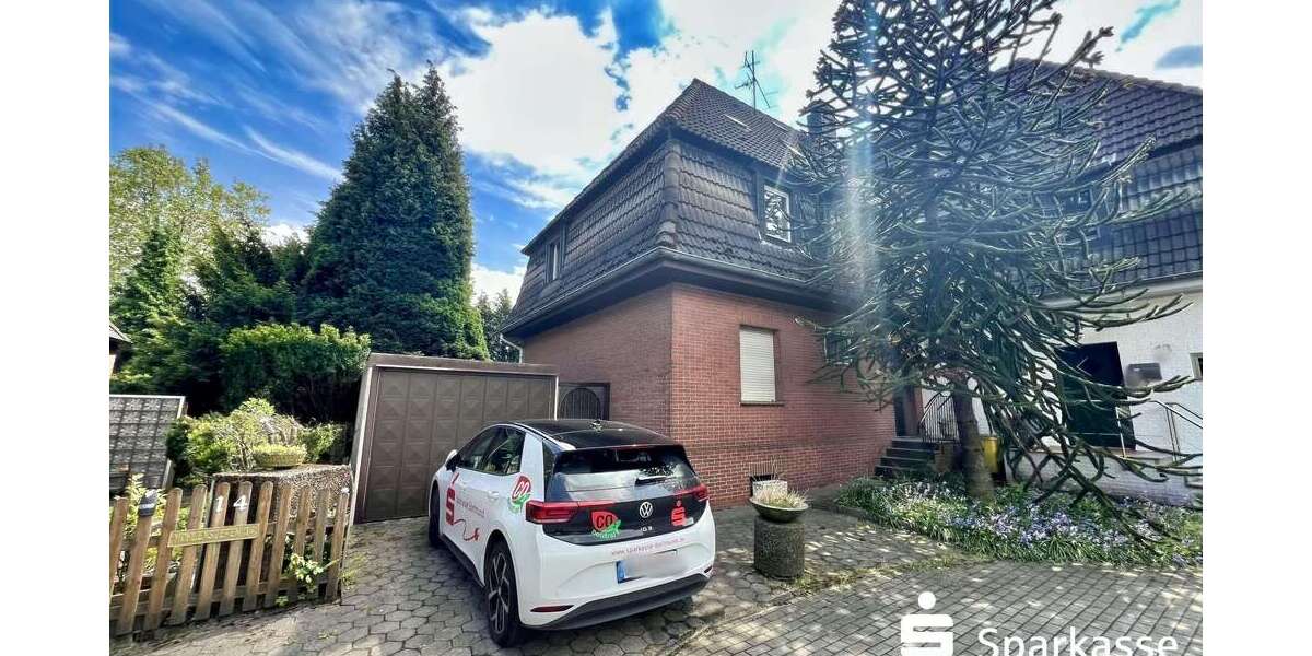 Einfamilienhaus Dortmund Huckarde - 4 Zimmer, 107 m&sup2;, 279.000&euro; | Angebot:26918769