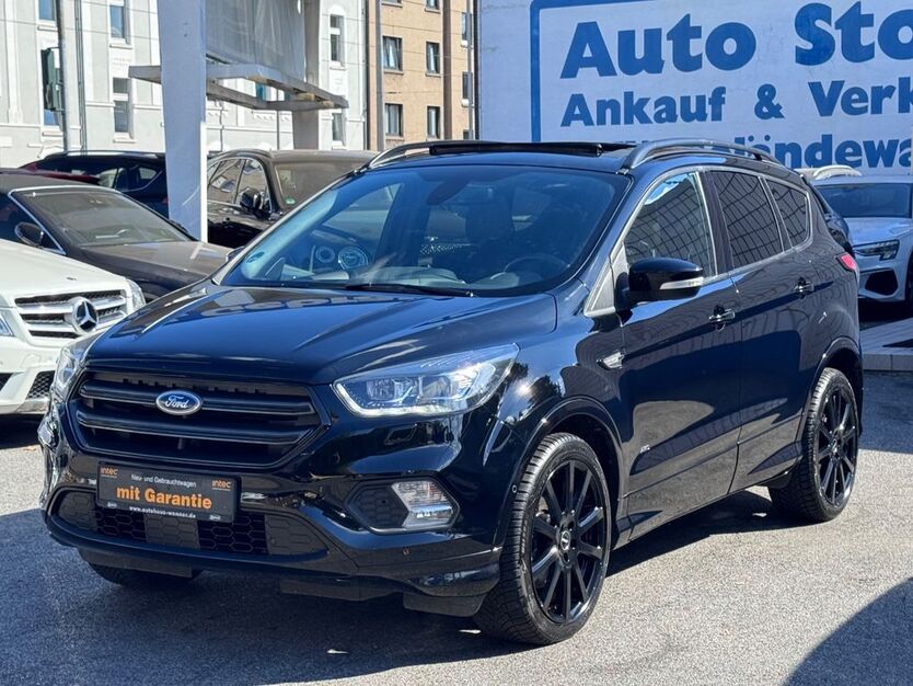 Ford Kuga 124.010 km 15.300 € Oberhausen 46045