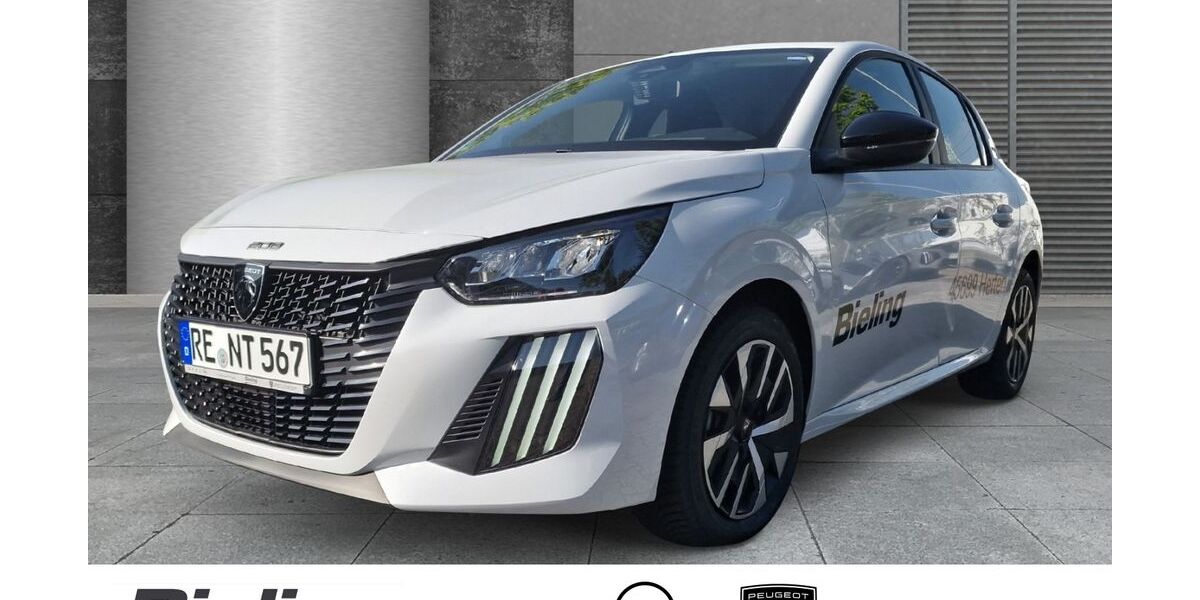 Peugeot 208 4.000 km 17.540 &euro; Herten 45699