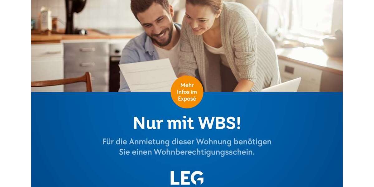 Etagenwohnung Dortmund Körne - 3 Zimmer, 73 m&sup2;, 431&euro; | Angebot:26865027