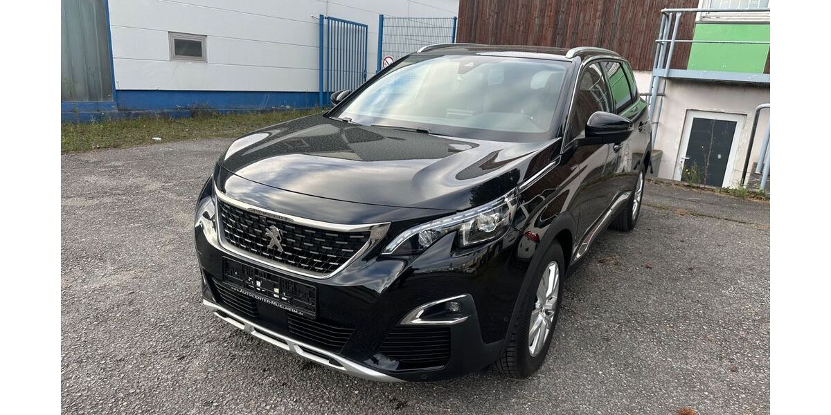 Peugeot 5008 162.000 km 14.900 &euro; bottrop 46238
